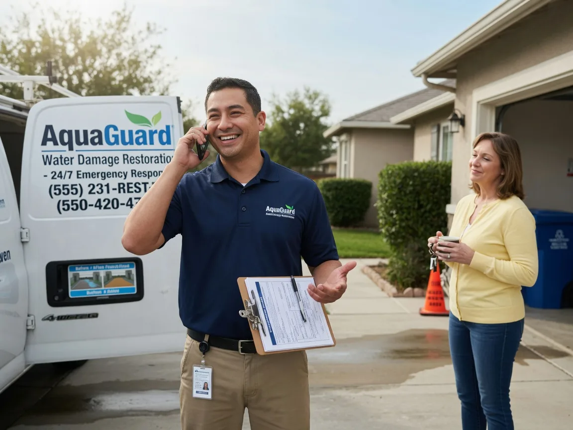 Water Damage Restoration Pleasant Mount, PA FAQs